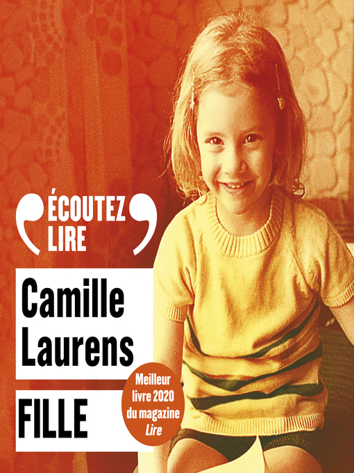 Title details for Fille by Camille Laurens - Available